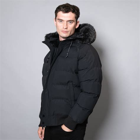 Faux Fur Collection for Men 